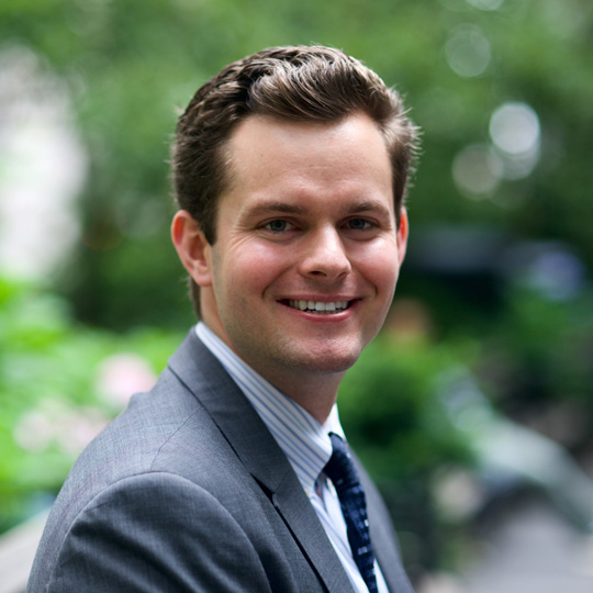 Robert's Story The Henry Luce Foundation